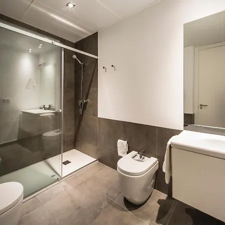 Апартаменты Mon San Martin