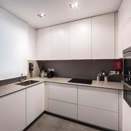 Апартаменты Mon San Martin Валенсия