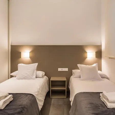 Mon San Martin * Валенсия