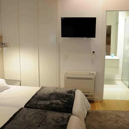 Апартаменты Mon San Martin