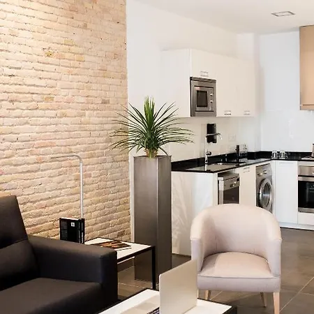 Mon San Martin Апартаменты