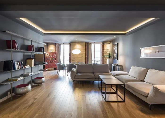 Apartment Mon San Martin *