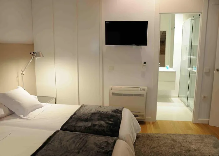 Apartment Mon San Martin