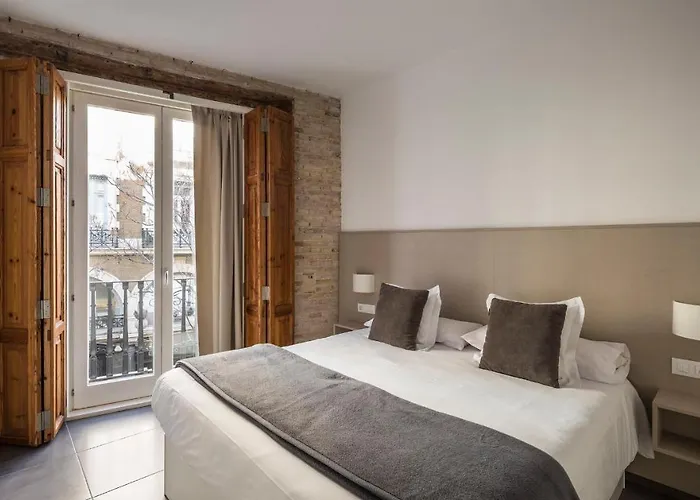 Mon San Martin Apartman Valencia
