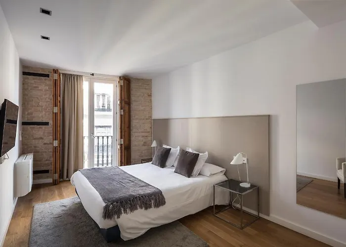 Mon San Martin Apartamento Valência