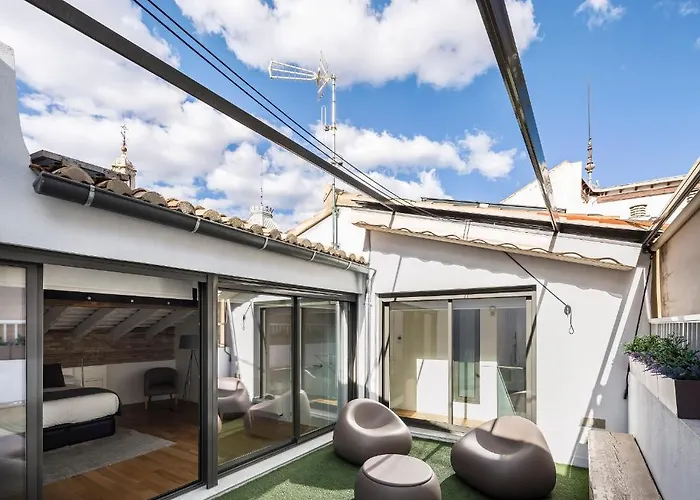 Apartman Mon San Martin *