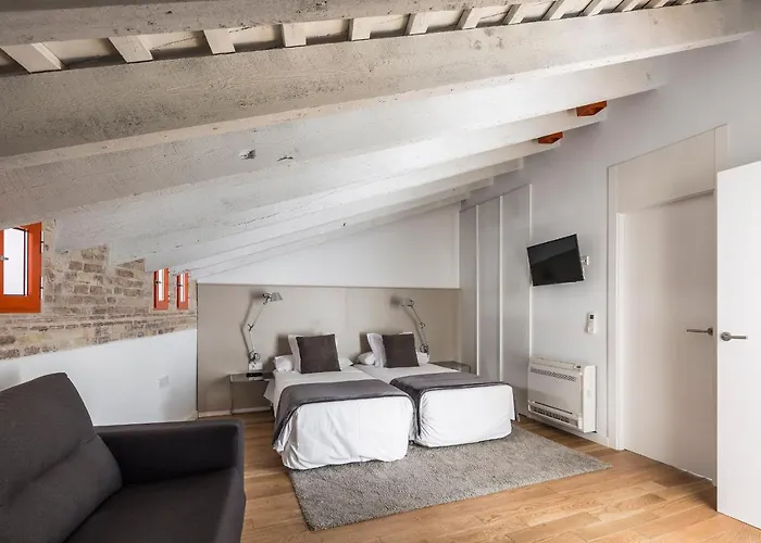 Mon San Martin Apartman *