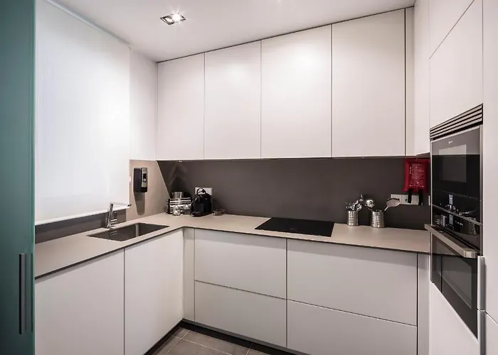 Apartman Mon San Martin Valencia