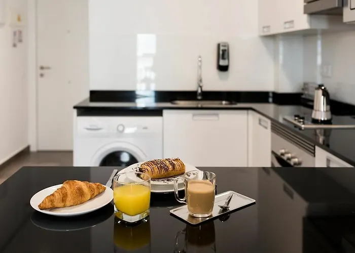 Mon San Martin Apartman Valencia
