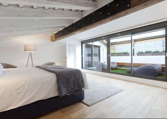 Mon San Martin Apartman