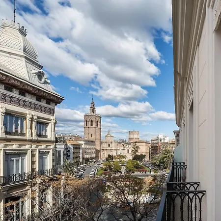 Mon San Martin Apartamento Valencia