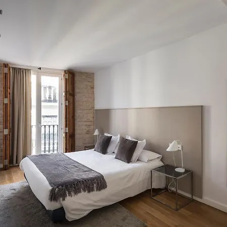 Mon San Martin Apartamento Valencia