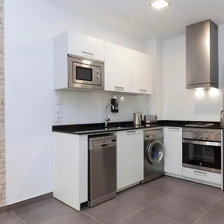 Mon San Martin Apartamento